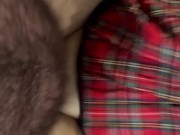 BBW MILF stepmom gets fucked daddy’s POV 15/16