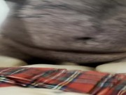 BBW stepmom Milf fucks POV and cum shot 10/16