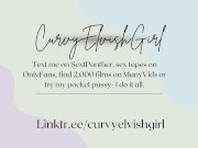 making my little pink pussy cum for you - vibrators, fingering and squirts 1/16