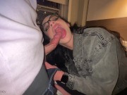 MS. MONEY TEASES MY COCK BEFORE DINNER DATE IN NYC 12/16