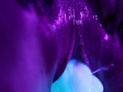 Pussy Clit Play Dragon Dick Multi-Orgasm - Demi Doll 10/16