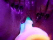 Pussy Clit Play Dragon Dick Multi-Orgasm - Demi Doll 13/16