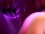 Pussy Clit Play Dragon Dick Multi-Orgasm - Demi Doll 14/16