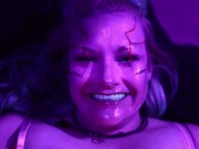 Pussy Clit Play Dragon Dick Multi-Orgasm - Demi Doll 15/16