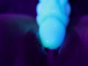 Pussy Clit Play Dragon Dick Multi-Orgasm - Demi Doll 2/16