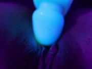 Pussy Clit Play Dragon Dick Multi-Orgasm - Demi Doll 3/16