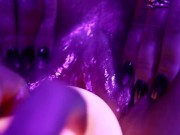 Pussy Clit Play Dragon Dick Multi-Orgasm - Demi Doll 7/16