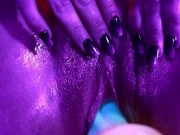 Pussy Clit Play Dragon Dick Multi-Orgasm - Demi Doll 8/16