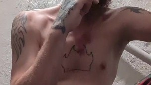 Smoking after a steamy shower 🚿,💨❤️‍🔥🔥