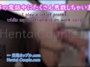 ［個人撮影］オフィスで中出し///テレワーク中のハプニング！UberEa*s 10/16