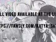 fingering her boyfriend's dick and getting cum on her tits 15/16