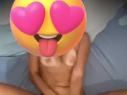 Esposa brasileira  gostosa brincando com vibrador, gemendo e fodendo gostoso 15/16