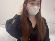 素人カップル、お久しぶりのアナルセックス♡ 6/16