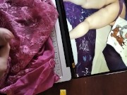 Polskie Porno . Wytrysk na bieliznę Belli 11/16