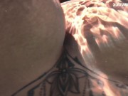 Venezuelan Beauty Alluring Underwater Showcase 14/16