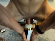 Cum into pussy 15/16