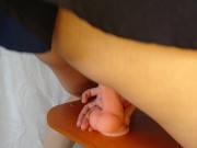 無修正 人妻 個人撮影 初めてのディルドオナニー うまく撮れてないけど見て下さい - Screenshot 9 of 16 - Asian Milf