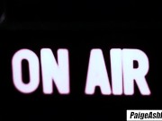 PAIGE ASHLEY Rough Fuck For 2 Hot Lesbian Couple 1/16