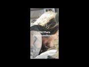 Sucked off thick cock stranger on road trip 12/16