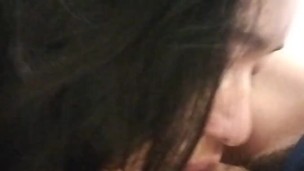 🔥 Esta Mexicana Madura sí sabe mamarla profundo