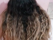 Mi novia de 18 ahora es mi estrella porno personal 14/16