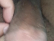 بقيت مع بنت 19 سنة 🇲🇦 انا وياها فالدار ، عندها الطبون مزير 🍑 ، لحستو ليها و خشيت ليها الزب الغليض - Screenshot 11 of 16 - Arab