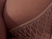 Estudiantes universitaria de 18 años me visita para que le pase la materia, termino follandola en 4 16/16