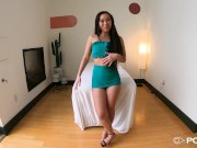 POVD Sexy Asian Babe Fucks During Massage 3/16