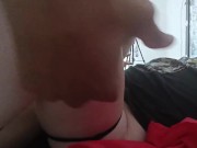 LO QUE PASA CUANDO NOS DEJAN LA CASA SOLA