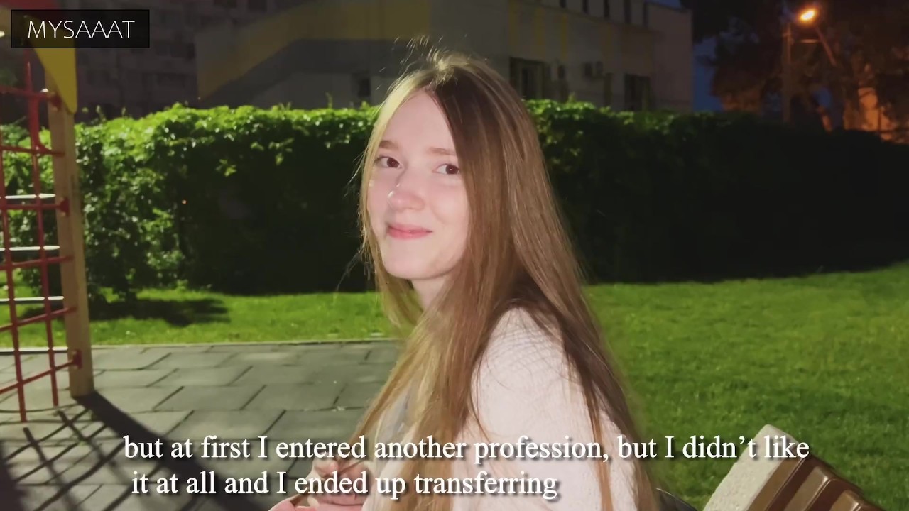 Met a classmate on the street and fucked her the same day