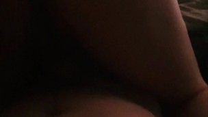 Married Cock Grinding Raw Reverse Cowgirl