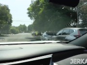 Jerkaoke – Seductive Naughty Blonde 1/16