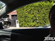 Jerkaoke – Seductive Naughty Blonde 3/16