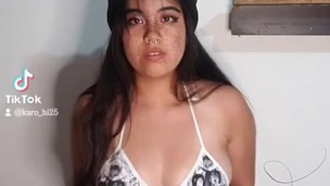 TIK TOK SEXY EN BIKINI