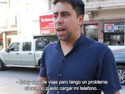 A Lynnscream no le importa el idioma, solo quiere verga (turista prueba carne argentina) CREAMPIE 1/16
