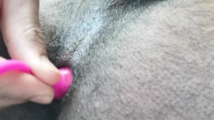 Anal vibrator