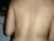 Mi estando solos me convence para cogerme mientras la familia está mirando el partido de chiv 1/16