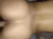 Mi estando solos me convence para cogerme mientras la familia está mirando el partido de chiv 13/16