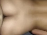 Mi estando solos me convence para cogerme mientras la familia está mirando el partido de chiv 3/16