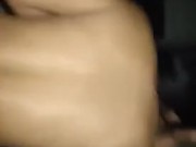 Mi estando solos me convence para cogerme mientras la familia está mirando el partido de chiv 4/16