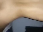 Mi estando solos me convence para cogerme mientras la familia está mirando el partido de chiv 6/16