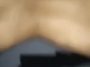 Mi estando solos me convence para cogerme mientras la familia está mirando el partido de chiv 7/16