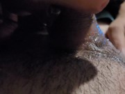 No resistió y se la metió en la boca 16/16