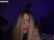 POV - HOT GIRLFRIEND 🥵 want to get FUCKED HARD in every position - SAMMMNEXTDOOR 9/16