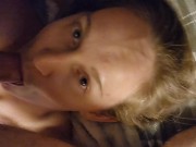 4K A gentleman always FINISHES last | HEATHER GREY 69 | cum look at my tiny creampie 5/16