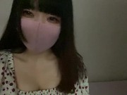 夜中こっそり電話しながらオナニー 3/16