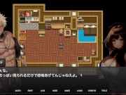 【#04 背徳のエリシア ～寝取られ人妻魔導士～(体験版)実況】パイズリ顔射からの騎乗位、そしてバックで生中出しされてしまい・・(RPG巨乳人妻NTR同人エロゲー・抜きゲー ) Hentai game 2/16