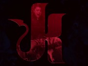 Super hot model, Daisy Ducati, begs to ride our alien head sybian, but we make her spread her legs a 15/16