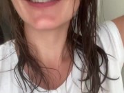 I am new boss for you and you need to subscribe my OF now. 3/16