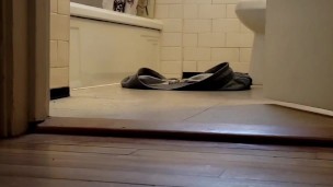 Gay Chub Strips for Shower